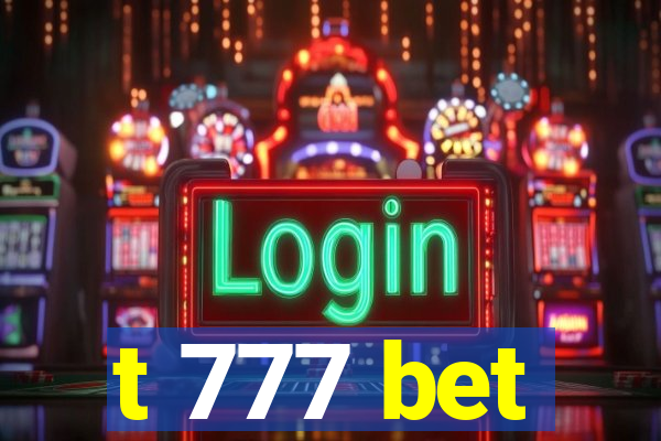 t 777 bet